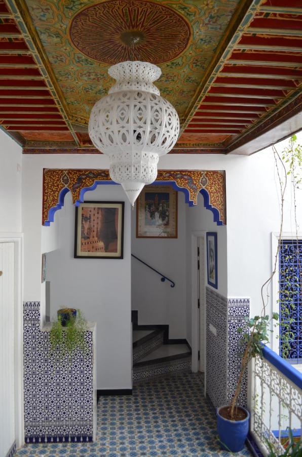 Riad Essaouira Marrakesch